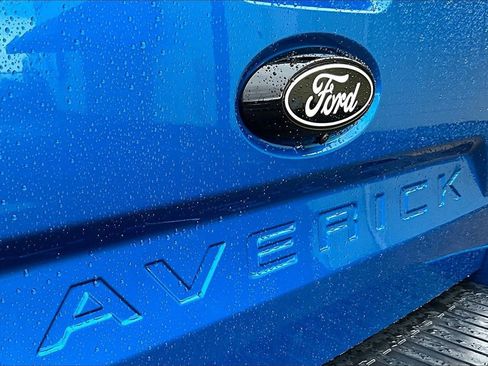 Used 2025 Ford Maverick Lobo image 34