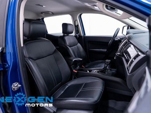 Used 2022 Ford Ranger XLT w/ Equipment Group 302A High image 54