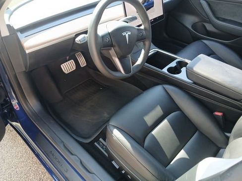 Used 2023 Tesla Model 3 Performance AWD/4WD image 34