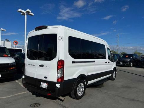 Certified 2023 Ford Transit 350 XLT image 5