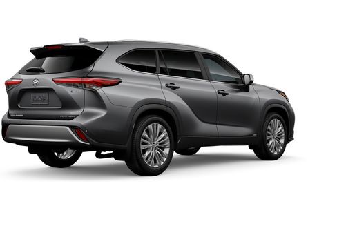 New 2026 Toyota Highlander Platinum AWD/4WD image 12