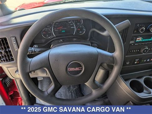 New 2025 GMC Savana 3500 image 14
