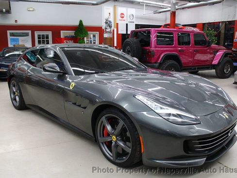 Used 2017 Ferrari GTC4Lusso AWD image 72
