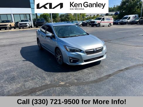 Used 2018 Subaru Impreza 2.0i Limited AWD/4WD image 3