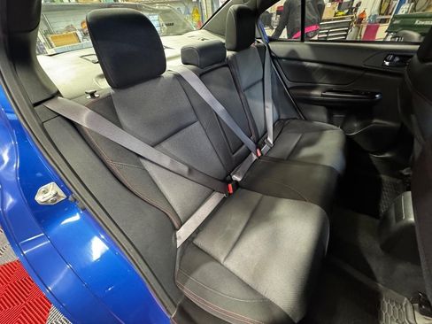 Used 2021 Subaru WRX AWD/4WD image 10