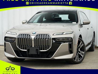 Used 2023 BMW i7 xDrive60