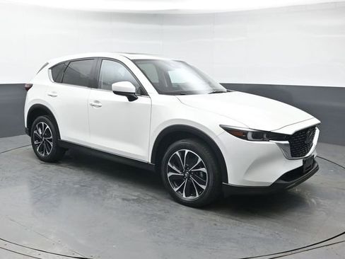 Certified 2023 MAZDA CX-5 AWD 2.5 S w/ Premium Plus Pkg image 7