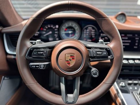 Certified 2025 Porsche 911 Turbo S AWD/4WD image 20