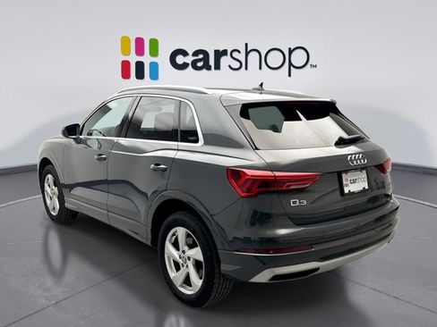 Used 2020 Audi Q3 2.0T Premium w/ Convenience Package image 3