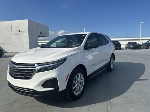 Used 2023 Chevrolet Equinox LS w/ LS Convenience Package image 25