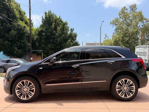 Used 2017 Cadillac XT5 Premium Luxury w/ Driver Assist Package FWD image 14