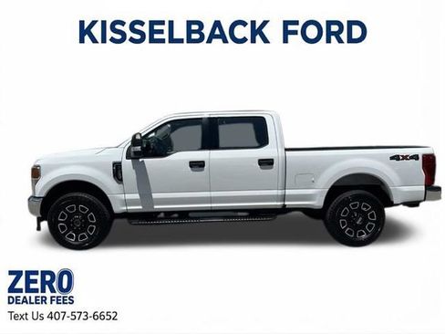 Certified 2022 Ford F250 XLT AWD/4WD image 7