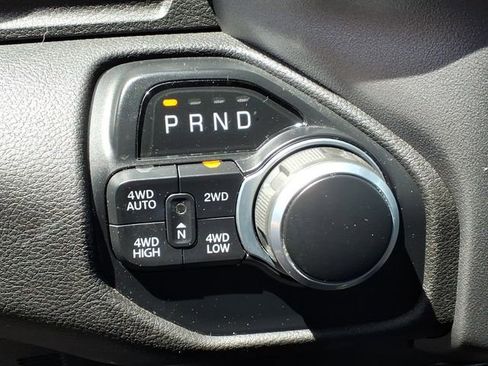 Used 2022 RAM 1500 Big Horn w/ Trailer Tow Group AWD/4WD image 24