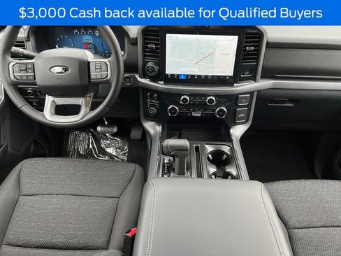 New 2026 Ford F150 XLT w/ Equipment Group 302A MID image 3