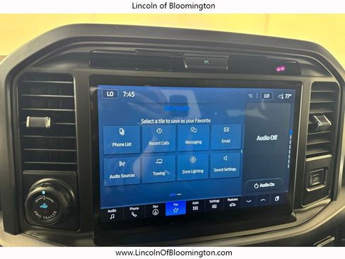 Used 2025 Ford F150 Lariat AWD/4WD image 57