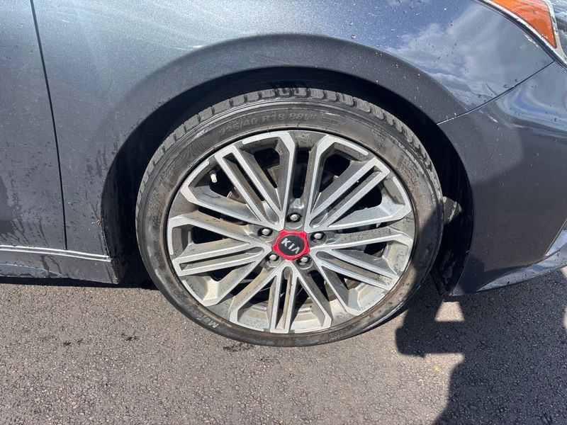 Certified 2021 Kia Forte GT w/ GT2 Package FWD image 14