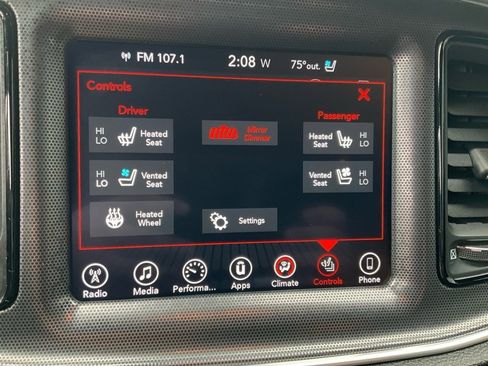 Used 2017 Dodge Challenger T/A image 11