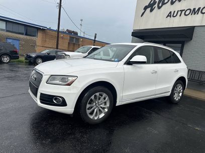 Used 2015 Audi Q5 2.0T Premium