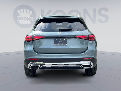 New 2026 Mercedes-Benz GLC 300 4MATIC image 10