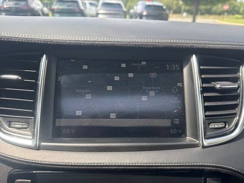 Certified 2022 INFINITI QX50 Sensory AWD/4WD image 16