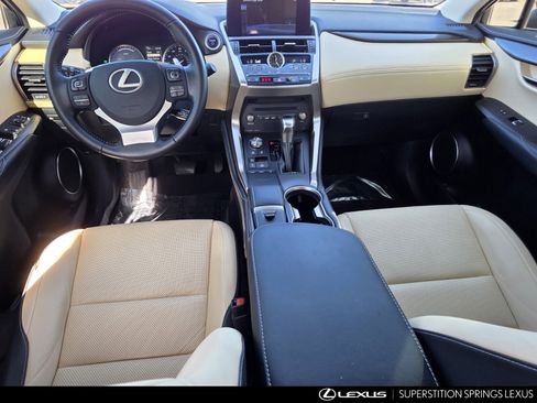 Used 2018 Lexus NX 300h AWD image 28