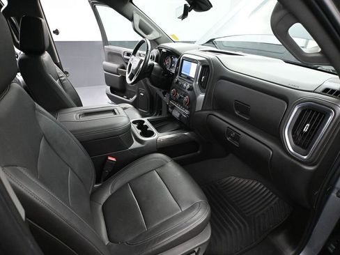 Used 2019 Chevrolet Silverado 1500 LTZ w/ LTZ Premium Package image 55