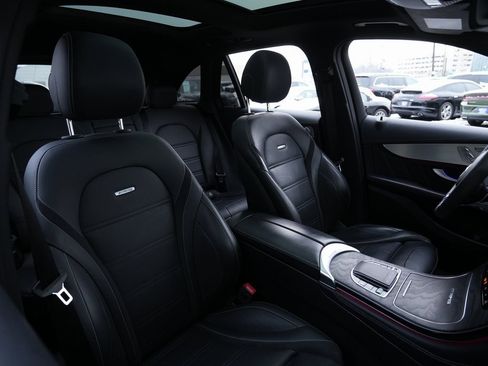 Used 2020 Mercedes-Benz GLC 63 AMG GLC 63 AMG image 24