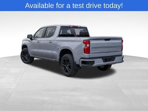 New 2026 Chevrolet Silverado 1500 RST w/ RST Select Package AWD/4WD image 3