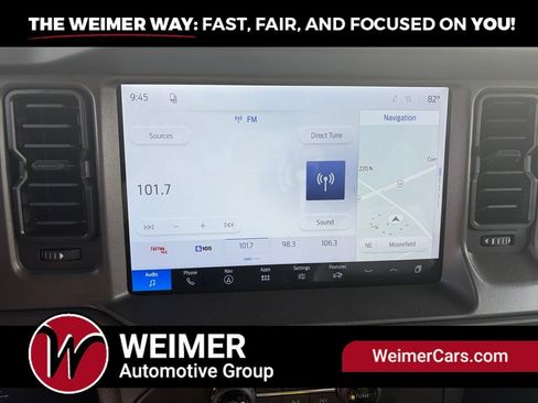 Used 2026 Ford Bronco Big Bend AWD/4WD image 35