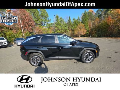 Certified 2025 Hyundai Tucson SEL image 14
