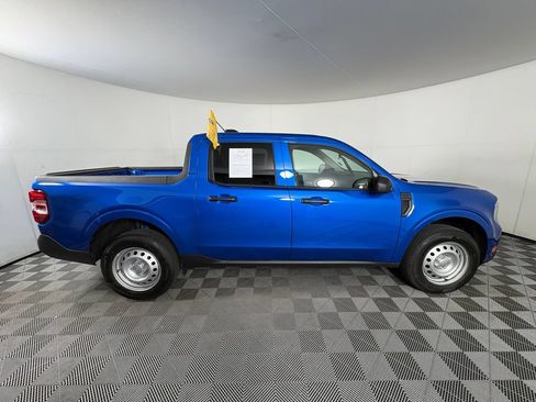 Certified 2026 Ford Maverick XL AWD/4WD image 6