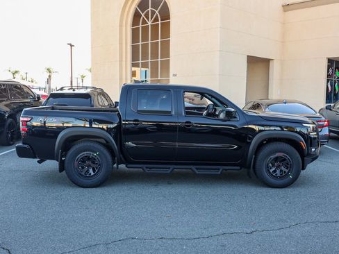 New 2026 Nissan Frontier Pro-X image 3