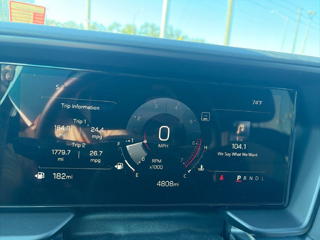 Used 2026 GMC Terrain Elevation w/ Elevation Premium Package FWD image 13