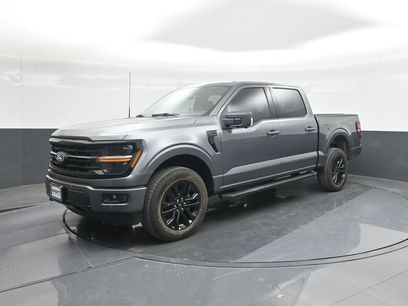 New 2025 Ford F150 XLT w/ Equipment Group 302A MID