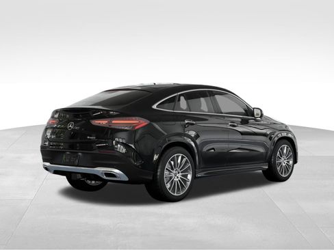 New 2026 Mercedes-Benz GLE 450 4MATIC Coupe image 25