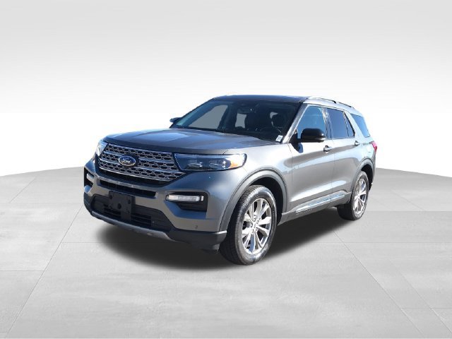 Used 2023 Ford Explorer Limited AWD/4WD image 29
