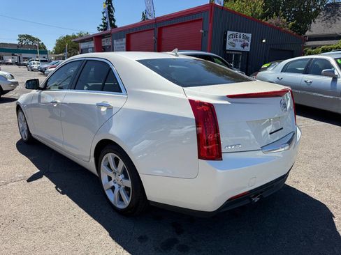Used 2013 Cadillac ATS Sedan image 7