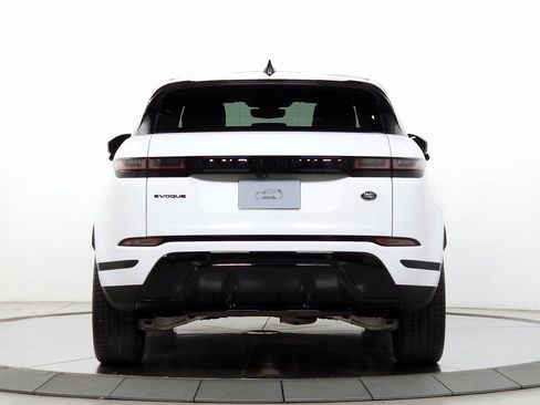 Used 2023 Land Rover Range Rover Evoque SE image 5