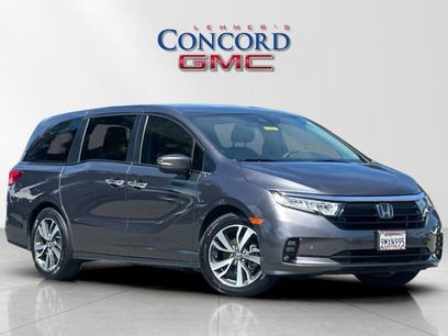 Used 2023 Honda Odyssey Touring