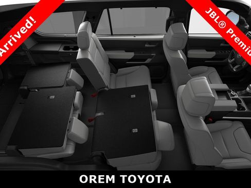 New 2026 Toyota Sequoia Limited w/ Tow Technology Package image 38