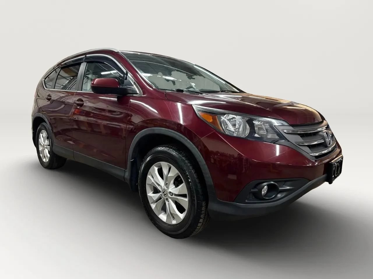 Used 2014 Honda CR-V EX-L image 2