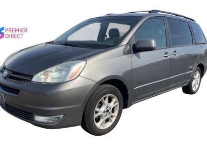 Used 2004 Toyota Sienna XLE