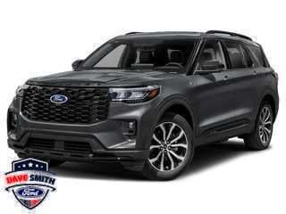 New 2027 Ford Explorer ST-Line AWD/4WD image 1