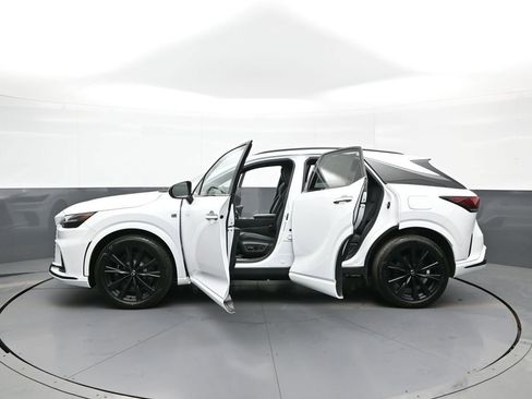 Used 2023 Lexus RX 500h F Sport w/ Accessory Package (2T) AWD/4WD image 44