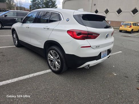 Used 2019 BMW X2 xDrive28i w/ Convenience Package AWD/4WD image 4