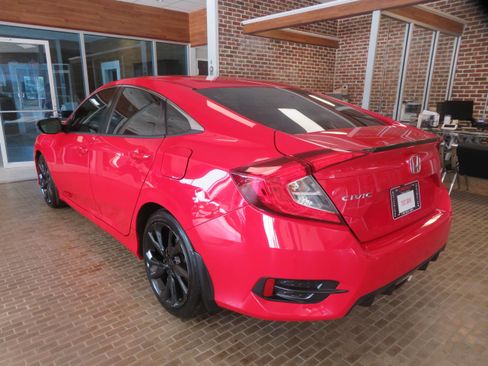 Used 2020 Honda Civic Sport image 67