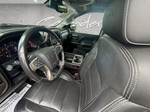 Used 2016 GMC Sierra 1500 Denali AWD/4WD image 24