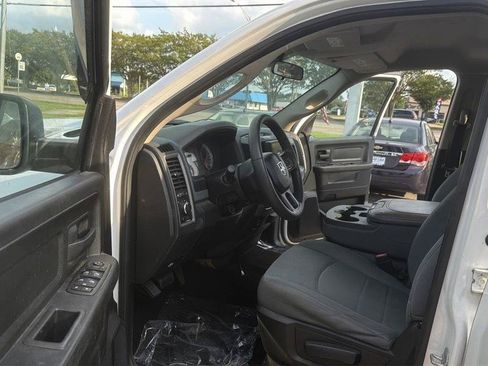 Used 2013 RAM 1500 Tradesman w/ Popular Equipment Group RWD image 9