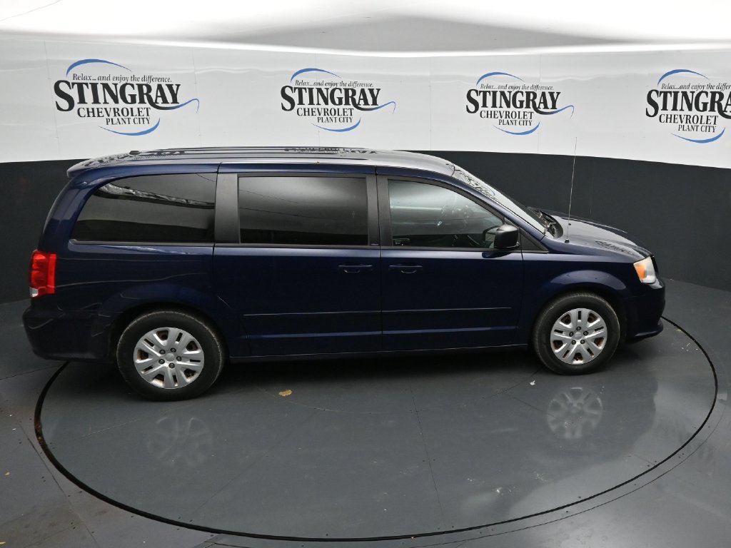 Used 2014 Dodge Grand Caravan SE w/ Quick Order Package 29E SE FWD image 16
