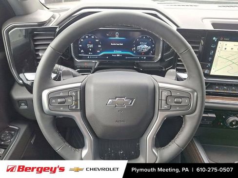 New 2025 Chevrolet Silverado 1500 RST image 19